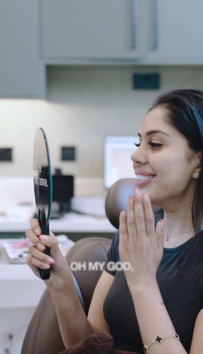 Arte Dental treatment room