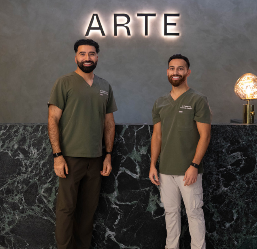 Cosmetic dental treatments