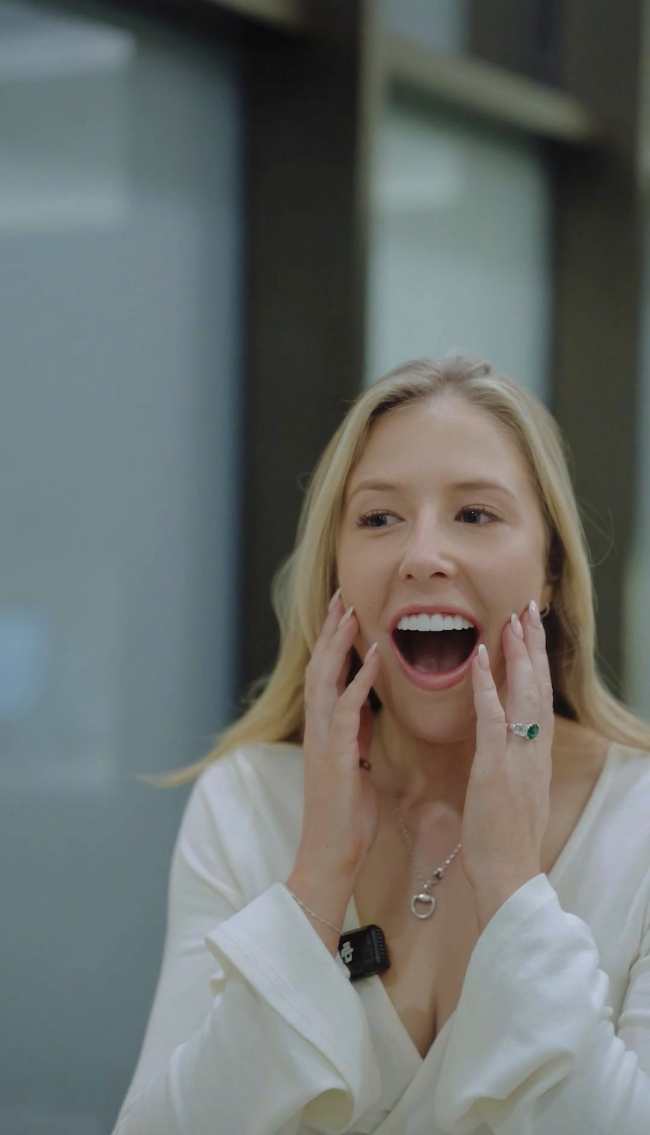 Arte Dental waiting area